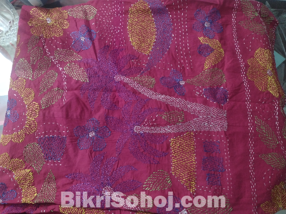 নকশি কাঁথা